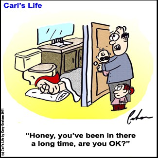 Carl's life
