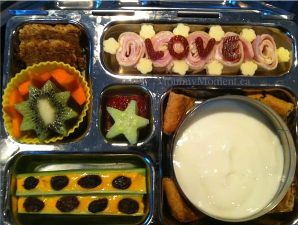 Lovable Lunches