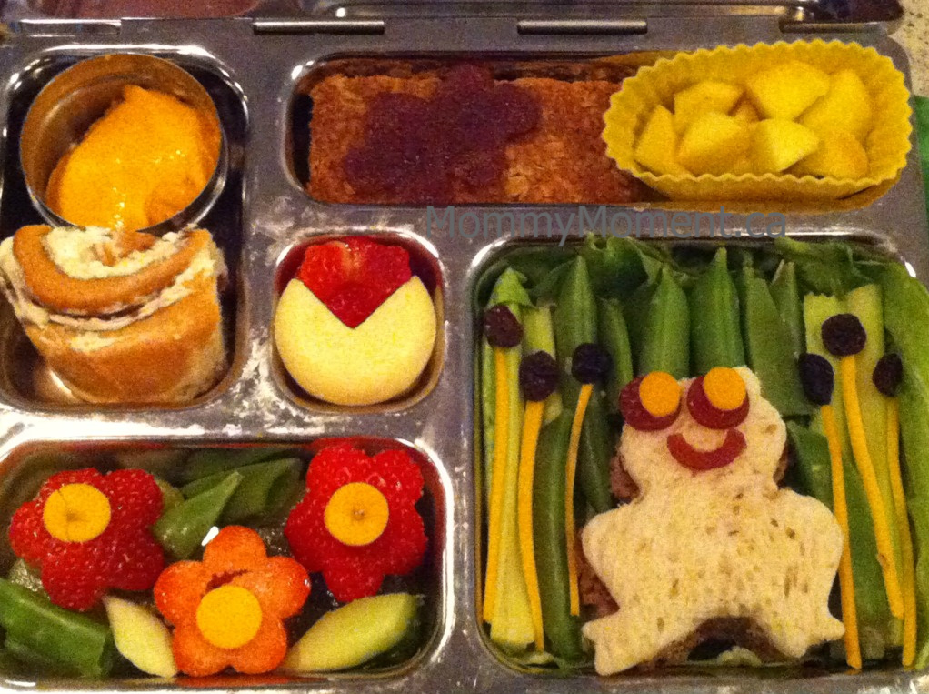 Frog Bento