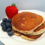 cottage cheese pancakes