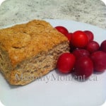 homemade biscuits