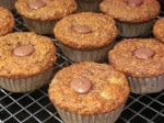 Healthy Banana Muffins : Mommy Moment