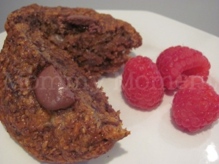 Healthy Banana Muffins : Mommy Moment