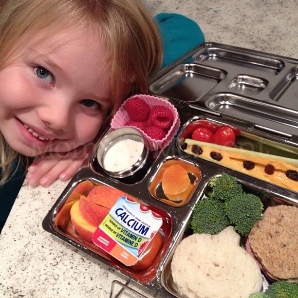 lovable lunch & Lovable girl : Mommy Moment