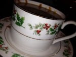 Butterscotch apple cider : Mommy Moment