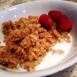 Baked Oatmeal : Mommy Moment