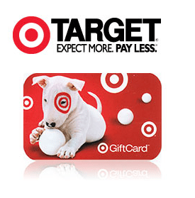 Target gift card Target gift card
