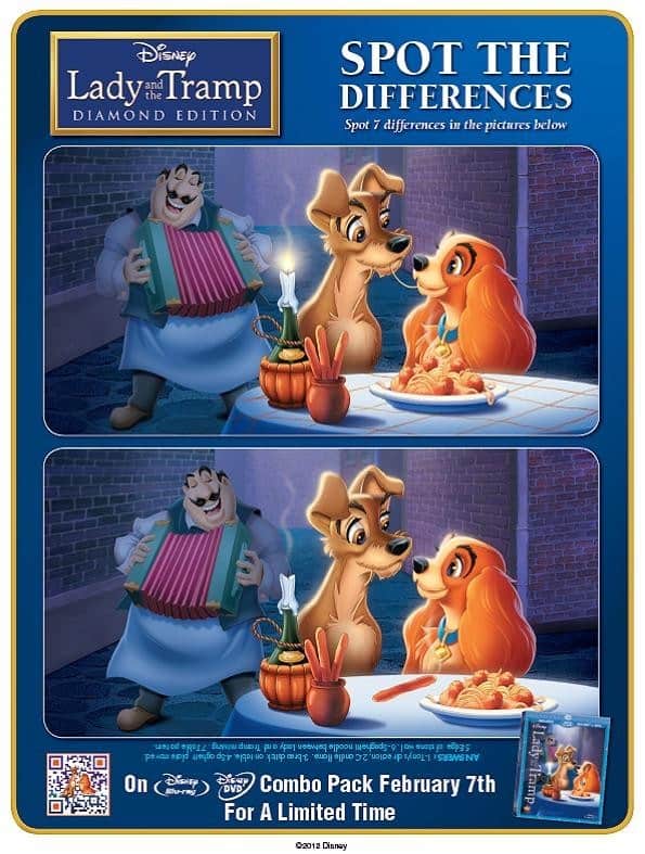 Lady and the Tramp Lady and the Tramp