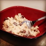 Homemade Rice Pudding : Mommy Moment