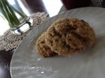 Coconut Cinnamon Chip Cookies