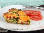 broccoli quiche