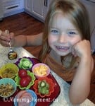 snacks for busy kids