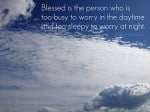 Blessed People