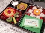 school lunch