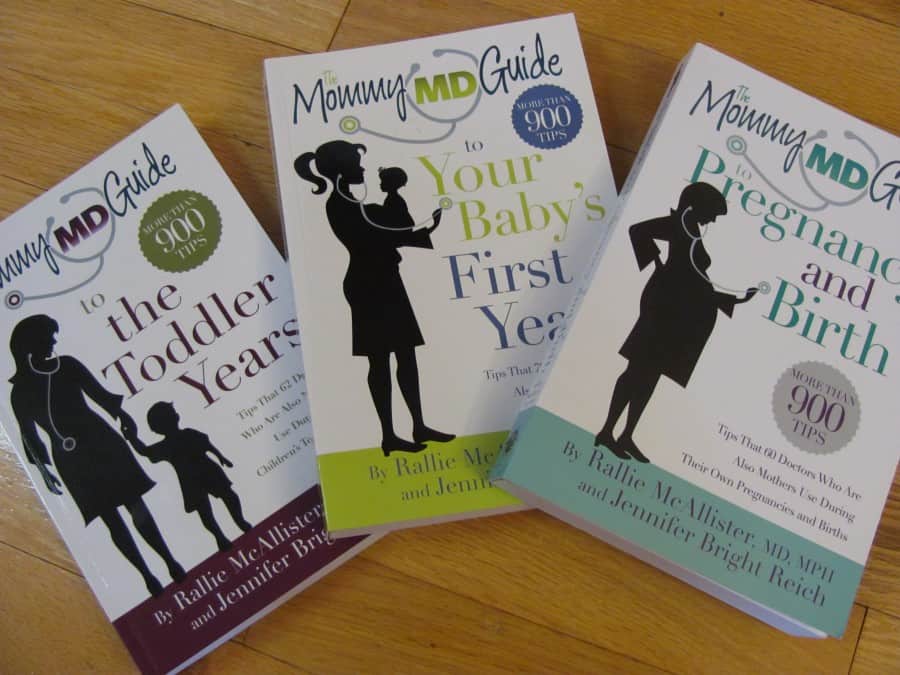 The Mommy MD Guides Series