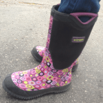 TRAM PARK BUBBLES BOOTS