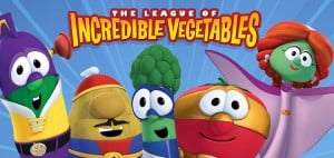 League of Incredible Vegetables giveaways