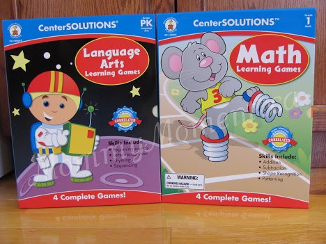 Center SOLUTIONS Math & LA