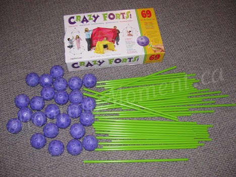 Crazy Forts