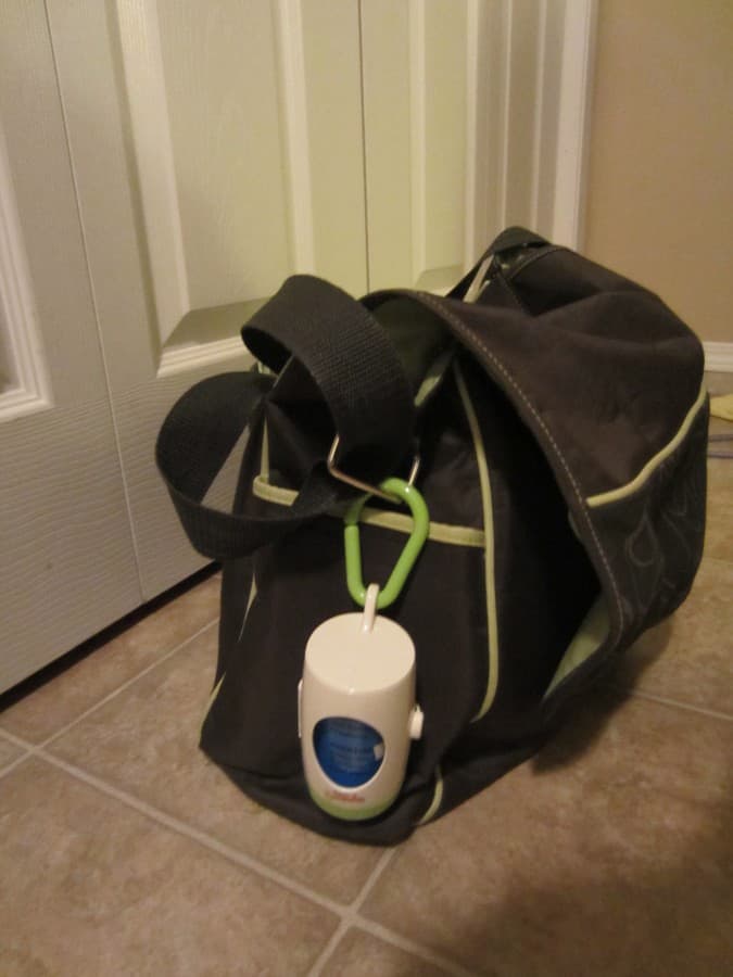 Diaper Genie