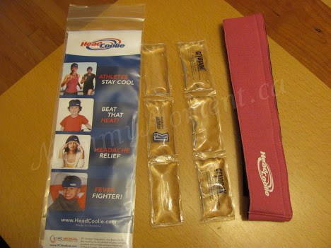 Headcoolie giveaways