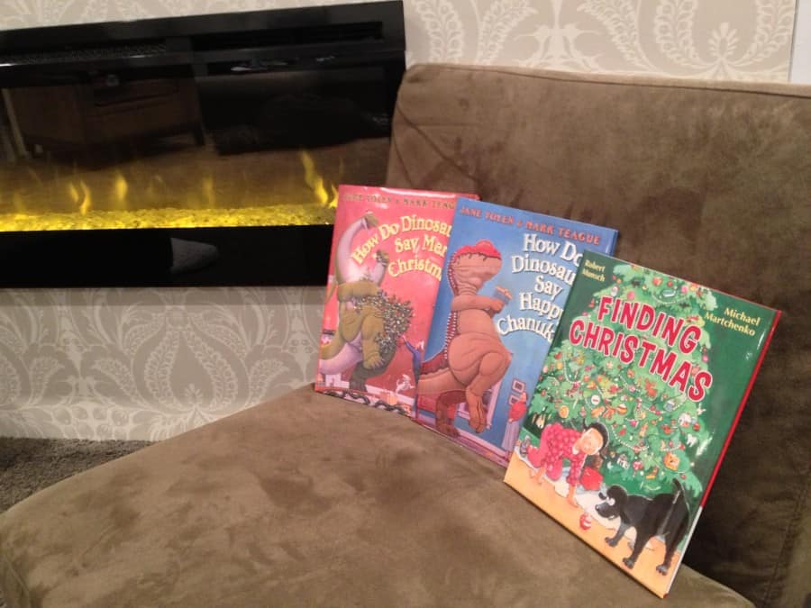 Scholastic books