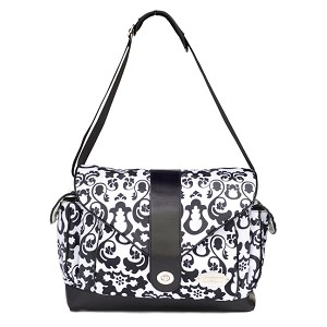 JJ Cole designer diaper bag