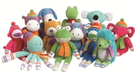 Monkeez and Friends