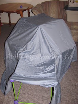 Crazy Forts Igloo