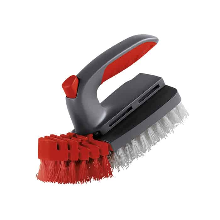 Rubbermaid Flexible Scrub Brush