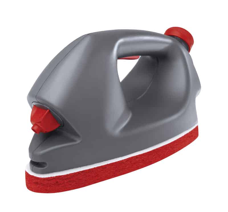 Rubbermaid Spraying Scrubber