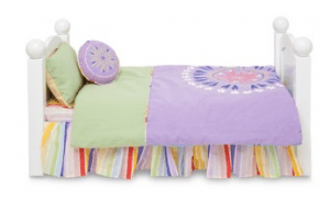 doll bed