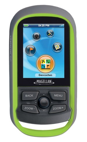 The eXplorist GC