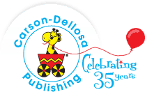 carson dellosa publishing logo