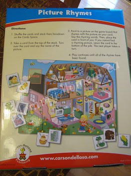 game instructions