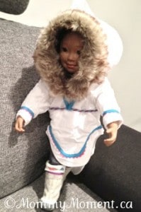 Maplelea doll