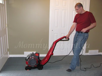 bissell deep clean