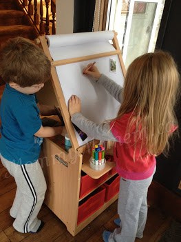 Guidecraft Easel