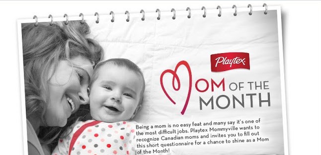 Mom of the Month
