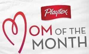 Mom of the Month