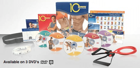 10 Minute Trainer