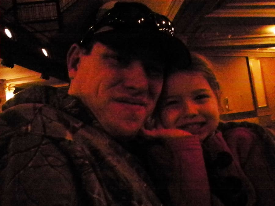Daddy Daughter Daddy Daughter