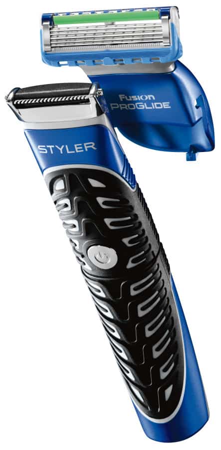 Gillette Fusion ProGlide Styler