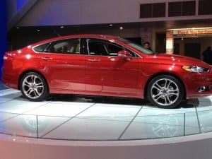 #FordNAIAS