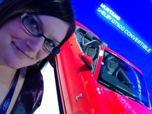 #FordNAIAS