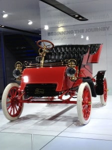 #FordNAIAS