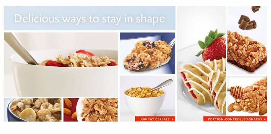 Special K products