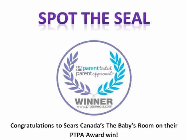 Spot the seal contest