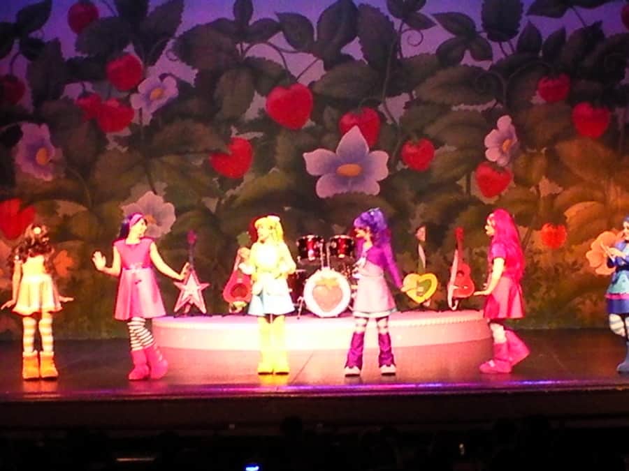 Strawberry Shortcake Strawberry Shortcake