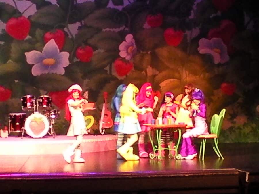 Strawberry Shortcake Strawberry Shortcake